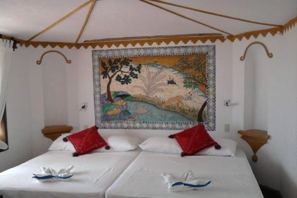 Hotel Paraiso Escondido (Oaxaca)